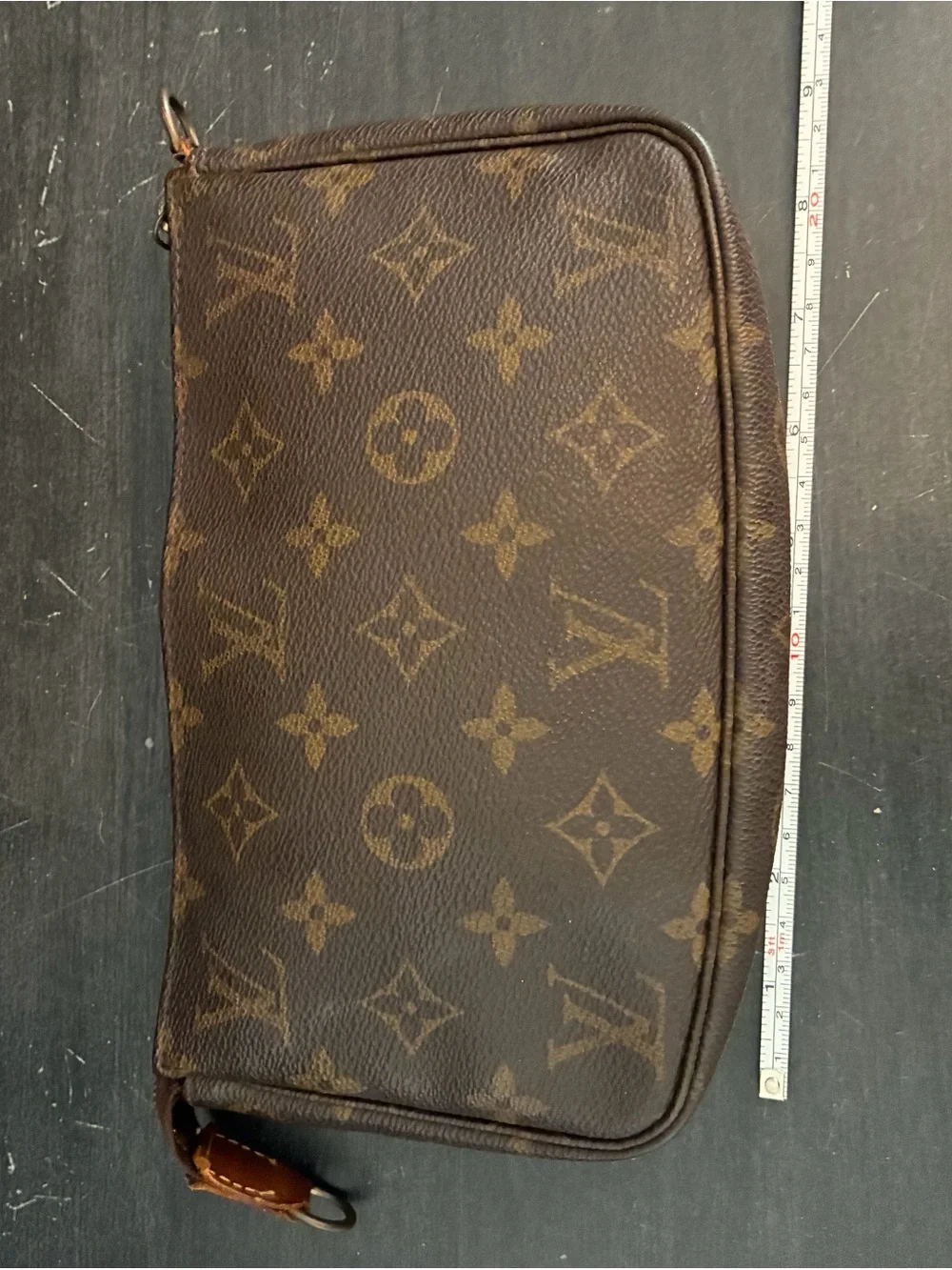 Louis Vuitton classic monogram